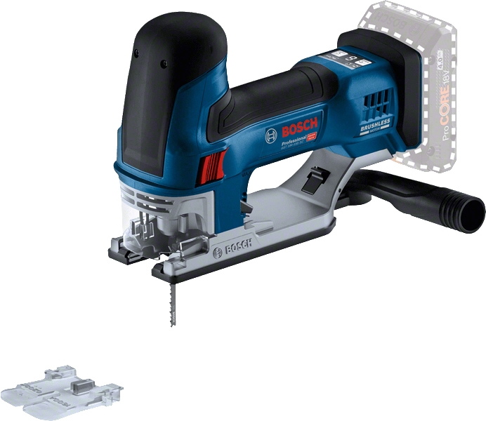 Bosch GST 18V-155 SC Elektrische Stichsäge 3800 SPM 2 kg Image
