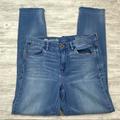 Madewell Jeans | Madewell High Riser Jean - 27 | Color: Blue | Size: 27