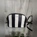 Kate Spade Bags | Kate Spade Spencer Stripe Small Dome Crossbody 6"H * 8"W | Color: Black/White | Size: Os