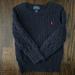 Polo By Ralph Lauren Shirts & Tops | Boys Polo Ralph Lauren Cable Knit Sweater | Color: Blue | Size: 4tb