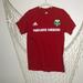 Adidas Shirts | Adidas Portland Timbers Men's Red Team Tee Shirt S | Color: Green/Red | Size: S