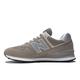 New Balance 574v3, Sneaker, Men's, Grey, 7 UK