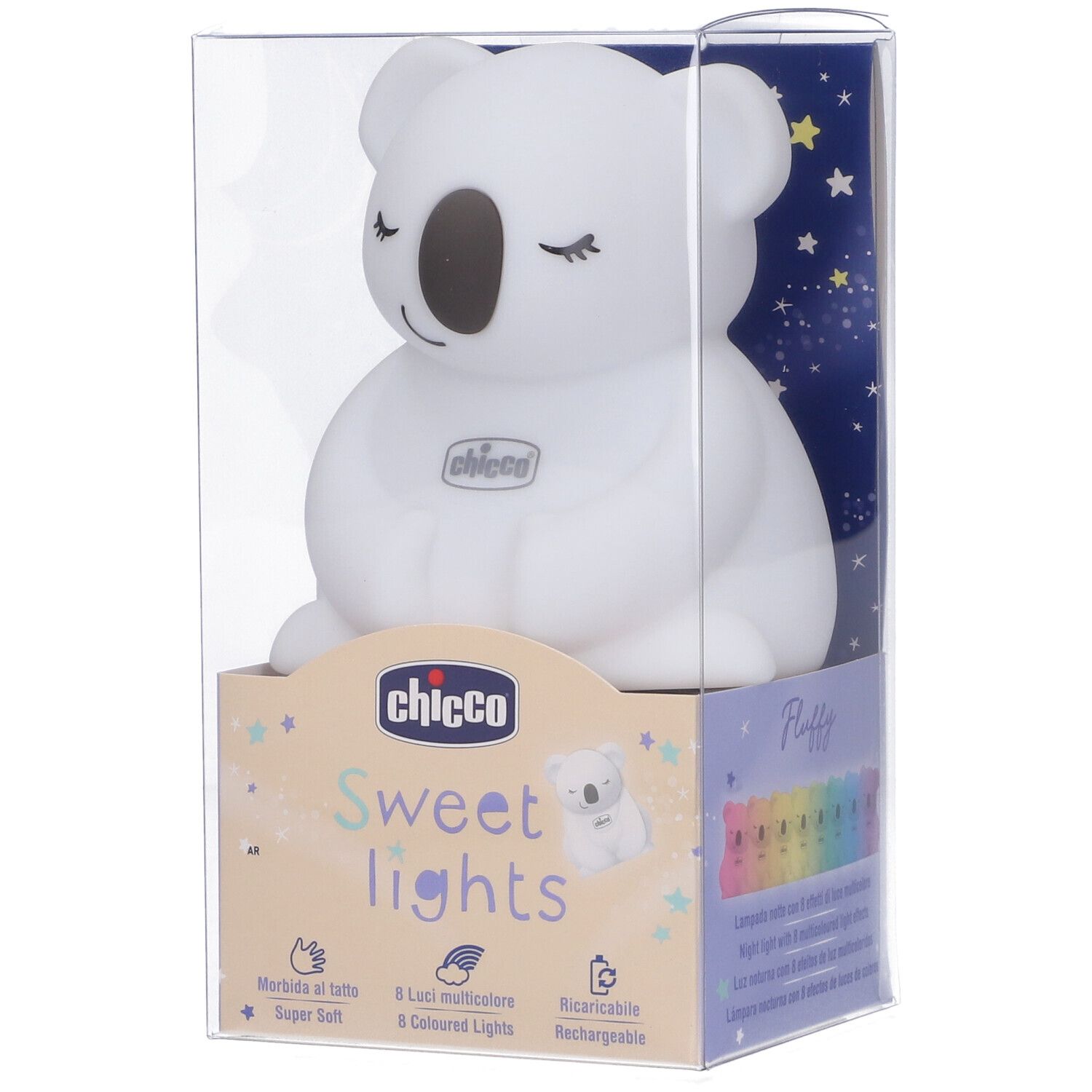 Chicco Luce Koala Ricaricabile 1 pz Altro