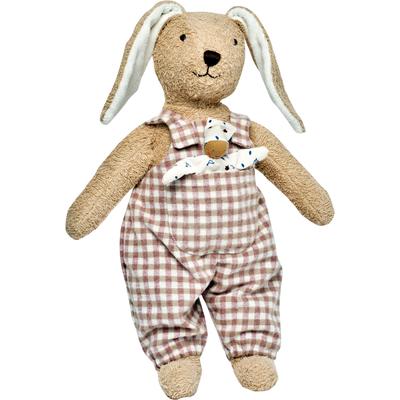 Kuscheltier KÄTHE KRUSE "Hugo Hase, stehend", bunt, Plüschfiguren, KinderH:35cm, Polyester, Baumwolle, H:35cm Image