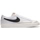 NIKE Herren Freizeitschuhe BLAZER LOW '77 VNTG, Größe 46 in Grau