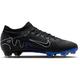 NIKE Herren Fussball-Rasenschuhe ZOOM VAPOR 15 PRO FG, Größe 42 in Schwarz