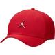 NIKE Herren Mütze J RISE CAP S CB MTL JM, Größe M/L in Rot