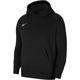 NIKE Kinder Kapuzensweat Y NK FLC PARK20 PO HOODIE, Größe XS in Schwarz