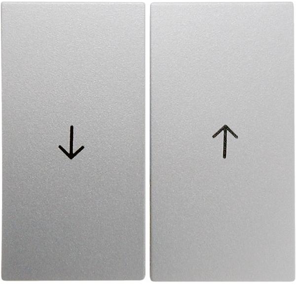 Berker Wippe alu matt 16251404 Image