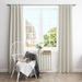 Deconovo Back Tab Blackout 52 Width Curtains (2 Panel)