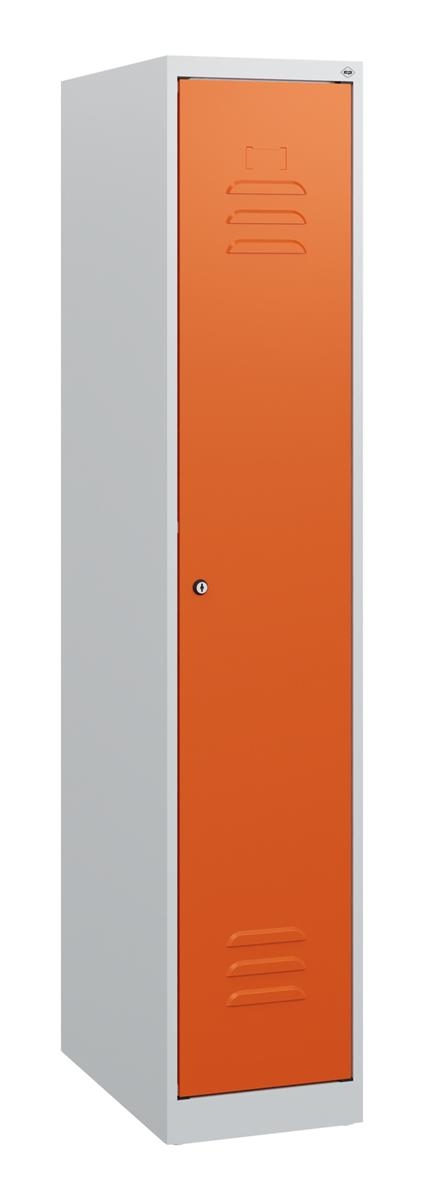 C+P Spind Classic PLUS, 1 Abteil, 1530x300x500mm, 7035/2004 Image