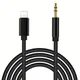 For IPhone AUX Cord For Car For Iphone To 3.5mm AUX Audio Cable Auxiliary Compatible With IPhone