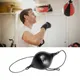 Quality PU Leather Boxing Punching Bag Pear Boxing Bag Inflatable Boxing Speed Bag Double End