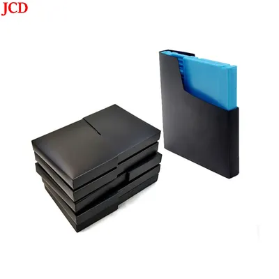 Jcd 1pcs matte Abdeckung Staubs chutz hülle Spiel patrone Schutzhülle für nes Hülse Staubs chutz Image