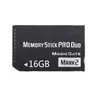 Memory Game Cards 4GB/8GB/16GB/32GB Fit for PSP1000/2000/3000 Memory Stick Pro MS PRO Duo Memory