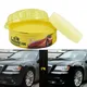 230g Carnauba Paste Car Wax High-Gloss Shine Auto Cleaning Polish Auto Detailing Lasting Super