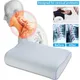 Orthopedic pillow memory foam pillow slow rebound neck pillow ergonomic memory relax neck