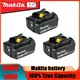 Makita Original 18V Makita 6000mAh Lithium ion Rechargeable Battery 18v drill Replacement Batteries