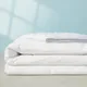 Bidekanu Lightweight Comforter Quilt Duvet Insert Bedspread Air Condition Blanket Machine