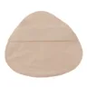 Cotone Proteggere Tasca per Mastectomia Forme Del Seno Del Silicone Protesi Artificiale Tette finte