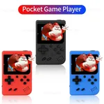 Mini Joueur De Jeu De Poche Rétro Game Boy Portable 8-Bit 3.0 Pouces LCD Console De Jeu Vidéo Jeux