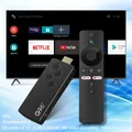 Android13 Global Version G96 TV Stick Portable 8K Streaming Media 2GB16GB Multi Language TV Dongle