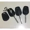 Coque de transpondeur pour clé de voiture Peugeot 508, 10 pièces, vierge pour citroën New Elysee, étui de remplacement