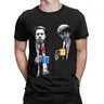 Sommer Pulp Fiction John Travolta T-Shirt Männer O Ausschnitt cool T Shirts Kurzarm Tees mode Tops