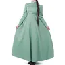 Howl Moving Castle Sophie Cos Costume Sophie Dress abito lungo Costume Cosplay