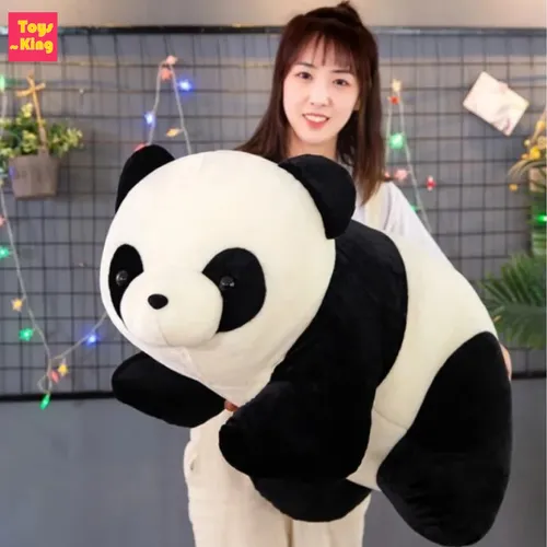 25 35 45 60cm Panda Plüsch puppe Stofftiere Riesen baby Tier Plüsch niedliche Kinder Kawaii Raum