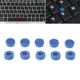 10Pcs Pointer Kappen Für HP Laptop Tastatur Trackpoint Wenig Dot Kappe Z09 Drop schiff