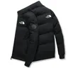2024 Winter Men's Jacket Fashion Casual Stand Collar Jacket Men's Down jacket Warm Jacket Men's