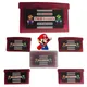 Super Mario Bros GBC Game Cartridge 150 en 1 Game Boy Advance Game English Language Multicart