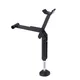 Motorcycle Kickstand Wheel Support Side Stand Paddock Stable Repair and Maintenance Parking Support