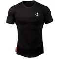 2024 nuovi uomini di marca abbigliamento fitness Running t shirt uomo o-collo t-shirt cotone