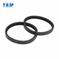 TASP 2pcs Electric Planer Drive Belts Rubber 3PJ V-belt for Black Decker KW712 TYPE 1 / TYPE 2