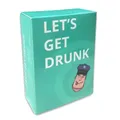 88 Cards Let's Get Drunk - Drinking Games for Adults Party - Drinking Card Games for Adults - Fun
