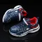Baskets en cuir décontractées pour enfants, chaussures de sport pour enfants, chaussures de course,