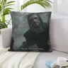 Hey You Youre Finally Awake Skyrim Meme Pillow Case Home Decoration for Sofa Car Cushion Cover
