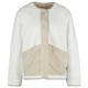 tentree - Women's Reversible Ecoloft Bomber Jacket - Fleecepullover Gr L beige