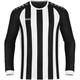 JAKO Kinder Trikot Inter LA, Größe 116 in schwarz/weiß/silber