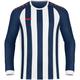 JAKO Kinder Trikot Inter LA, Größe 140 in navy/weiß/flame