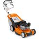 Rasaerba a scoppio STIHL RM655YS 179cc taglio 53 cm sacco 70 lt semovente