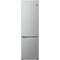 LG - GBP52PYNBN Frigorifero combinato, Classe b, 384L, Fresh Converter, No frost, Argento. Capacità