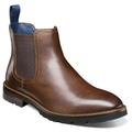 Florsheim Renegade Plain Toe Gore Boot - Mens 7 Brown Boot Medium