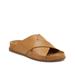 Sailor Platform Sandal - Brown - Kelsi Dagger Brooklyn Flats