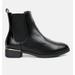 London Rag Yacht Winter Basic Ankle Boots - Black - US-8 / UK-6 / EU-39