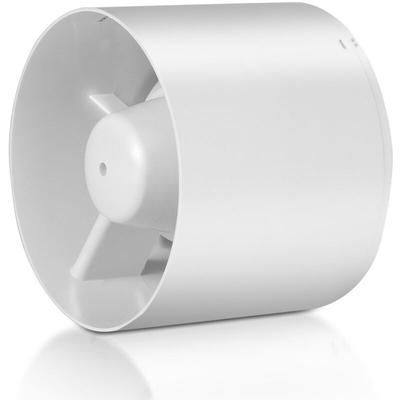 Swanew Rohrventilator Lüfter Ablüfter Kanallüfter 100mm Ventilator Gebläse Lüfter mit Öllager Image