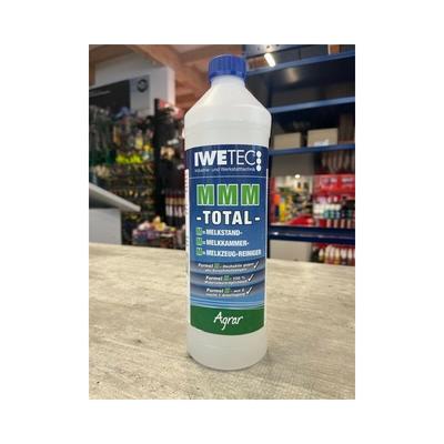 Iwetec - mmm Total Schmutzbrecher 1 Liter