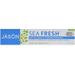 Jason Sea Fresh Antiplaque NG01 & Strengthening Toothpaste Deep Sea Spearmint 6 oz (Pack of 3)